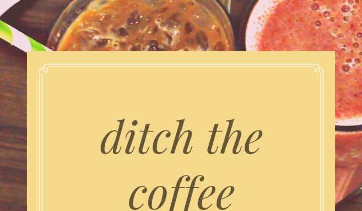 Ditch the Coffee, Smoothie it Up with De-Deon’s