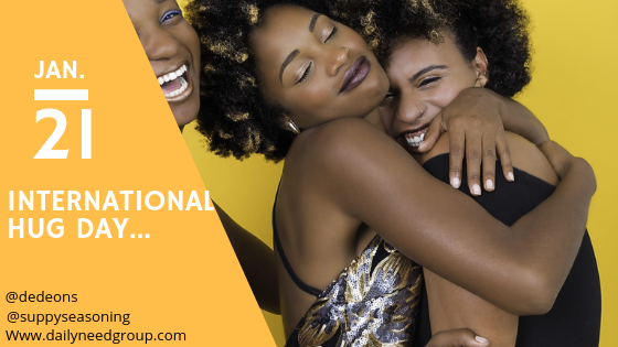 International Hug Day