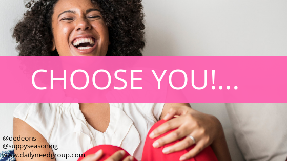 Choose You!..