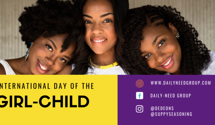 International Day of the Girl Child
