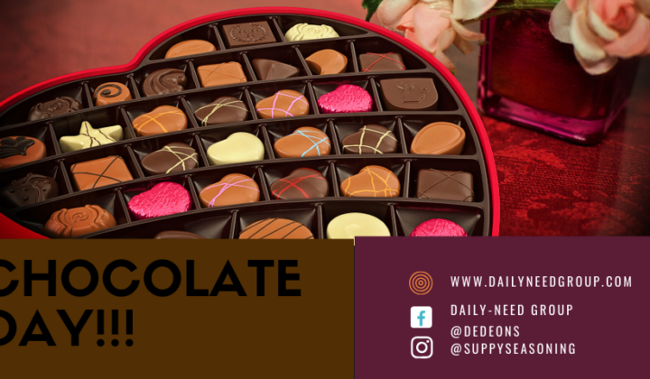 Chocolate Day!!!