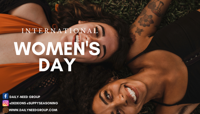 International Women’s Day