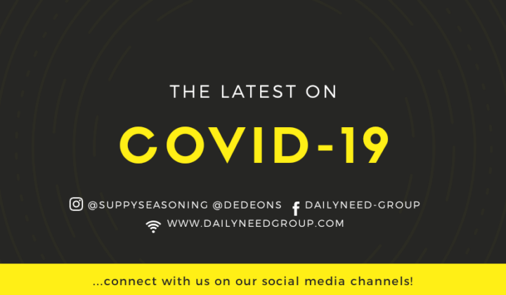 The Latest on COVID-19