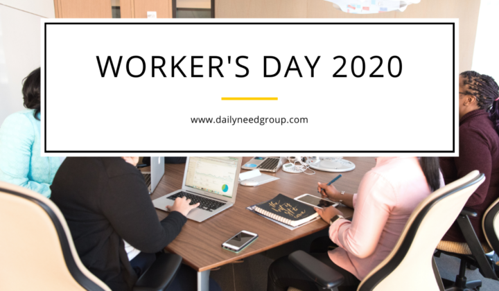 Worker’s Day 2020