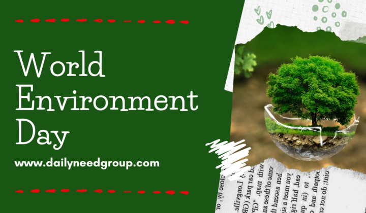 World Environment Day