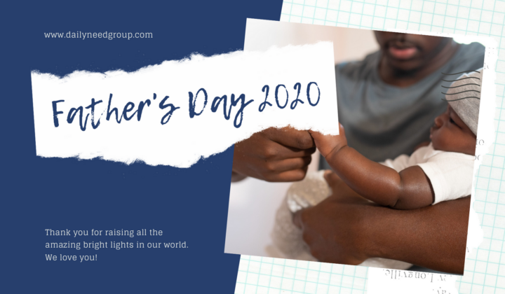 Father’s Day 2020