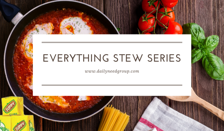 Everything Stew Series