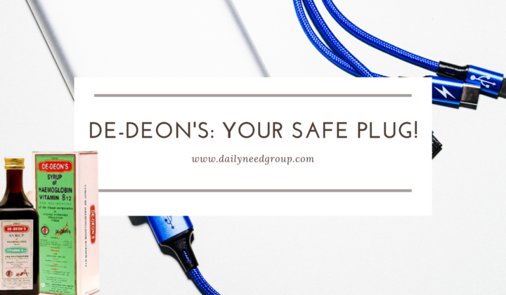 De-Deon’s: Your Safe Plug!