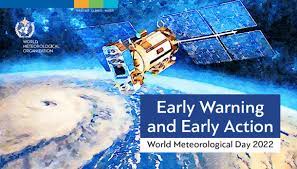 WORLD METEOROLOGICAL DAY