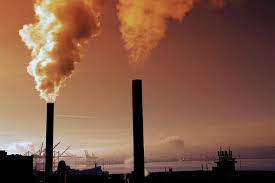 ENVIRONMENTAL POLLUTANTS