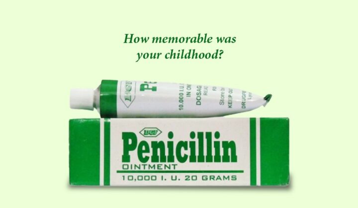 HOW MEMORABLE WAS YOUR CHILDHOOD?