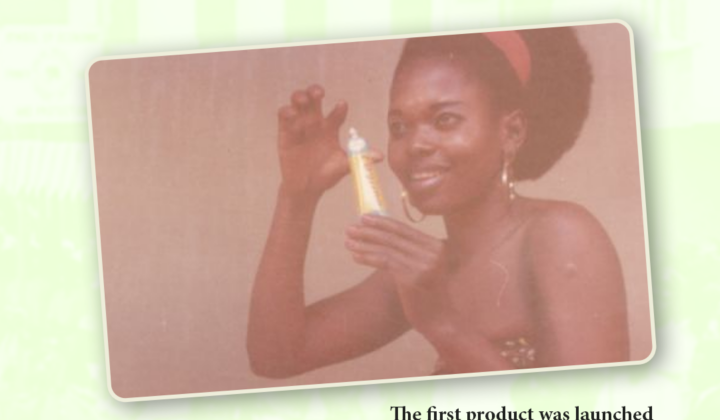 LAUNCHING OF OUR FIRST PRODUCT