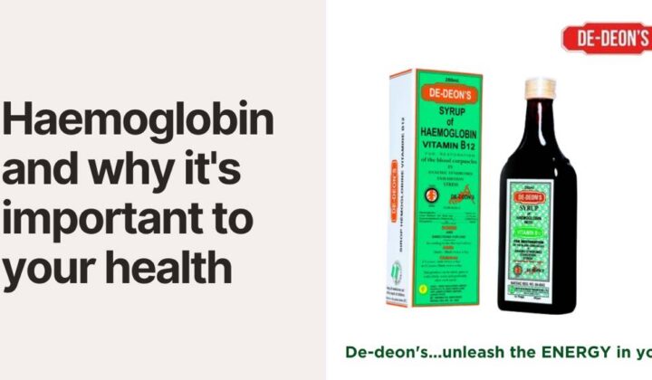 Heamoglobin and why is it important for our health