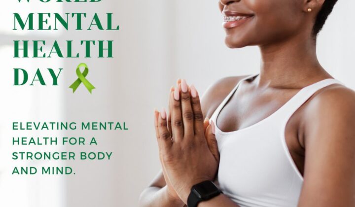 Breaking the Silence: Mental Health Awareness Day.