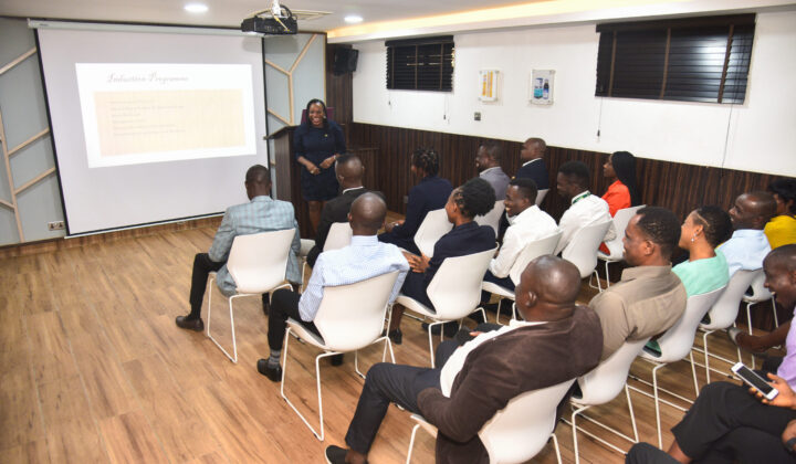 Empowering Excellence: Daily-Need Group’s Staff Training Session and its Impact on Strengthening Productivity.