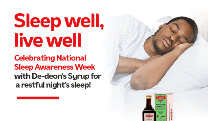 Unlocking the Power of Quality Sleep: National Sleep Awareness Week
