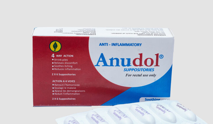 Anudol Suppository