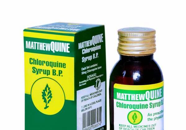 Matthew-Quine (Chloroquine Phosphate)