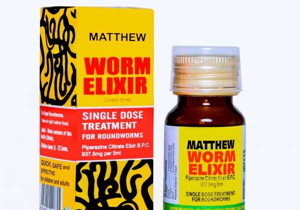 Matthew Worm Elixir