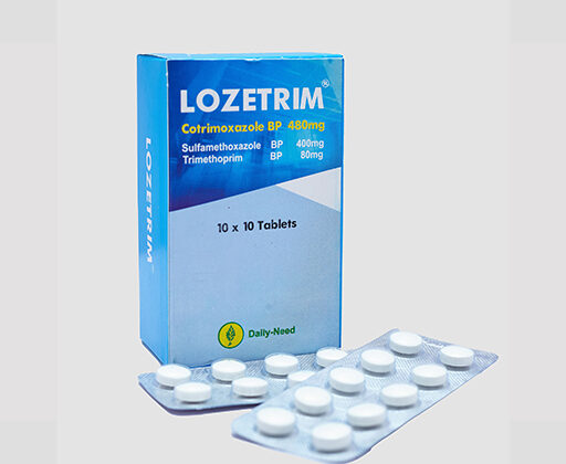 Lozetrim Tablets